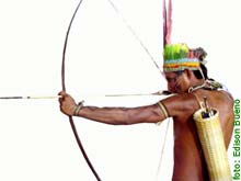 Arco e flecha, zarabatana: Ilhéus vai receber Jogos Indígenas com 12  modalidades e 260 atletas
