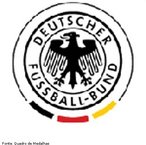 Escudo da seleo de Futebol da Alemanha