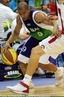 15 Jogos Pan-Americanos<br><br> 26/7/2007 - Canad x Brasil<br><br> Valtinho (BRA) <br><br> Palavras-chave: esporte, basquetebol, Jogos Pan-Americanos.