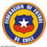 Imagem referente ao escudo da Seleo de Futebol do Chile. <br><br> Palavras-chave: esporte, futebol, escudo, Chile.  