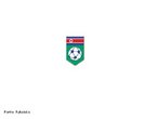 Imagem referente ao escudo da Seleo de Futebol da Coreia do Norte. <br><br> Palavras-chave: esporte, futebol, escudo, Coreia do Norte.  