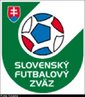 Escudo da seleo de Futebol da Eslovquia