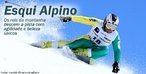 Esportes de Inverno - Esqui Alpino