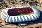 Port Elizabeth - Estdio Nelson Mandela Bay (novo) - capacidade de 48.000 espectadores. <br> <br> Palavras-chave: esporte, futebol, estdio, Nelson Mandela Bay, Port Elizabeth, frica do Sul, Copa do Mundo.