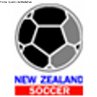Imagem referente ao escudo da Seleo de Futebol da Nova Zelndia. <br><br> Palavras-chave: esporte, futebol, escudo, Nova Zelndia. 