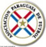 Imagem referente ao escudo da Seleo de Futebol do Paraguai. <br><br> Palavras-chave: esporte, futebol, escudo, Paraguai.