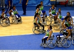 Jogos Parapan-americanos - basquetebol em cadeira de rodas